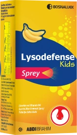 Lysodefense Sprey Kids